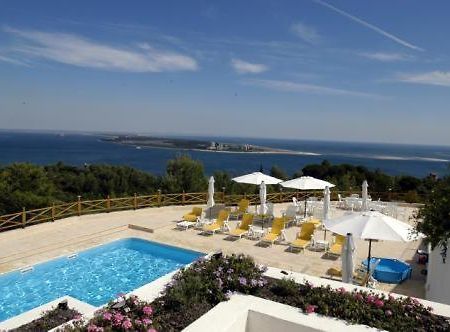 Hotel Quinta Dos Moinhos De Sao Filipe Setúbal Exterior foto