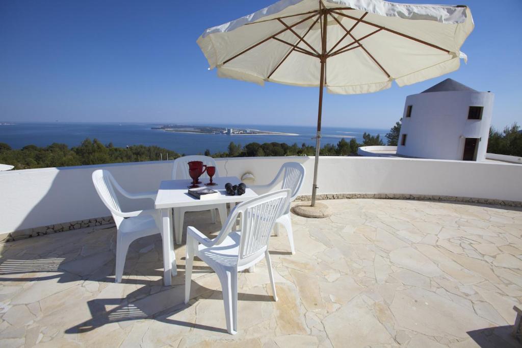 Hotel Quinta Dos Moinhos De Sao Filipe Setúbal Habitación foto