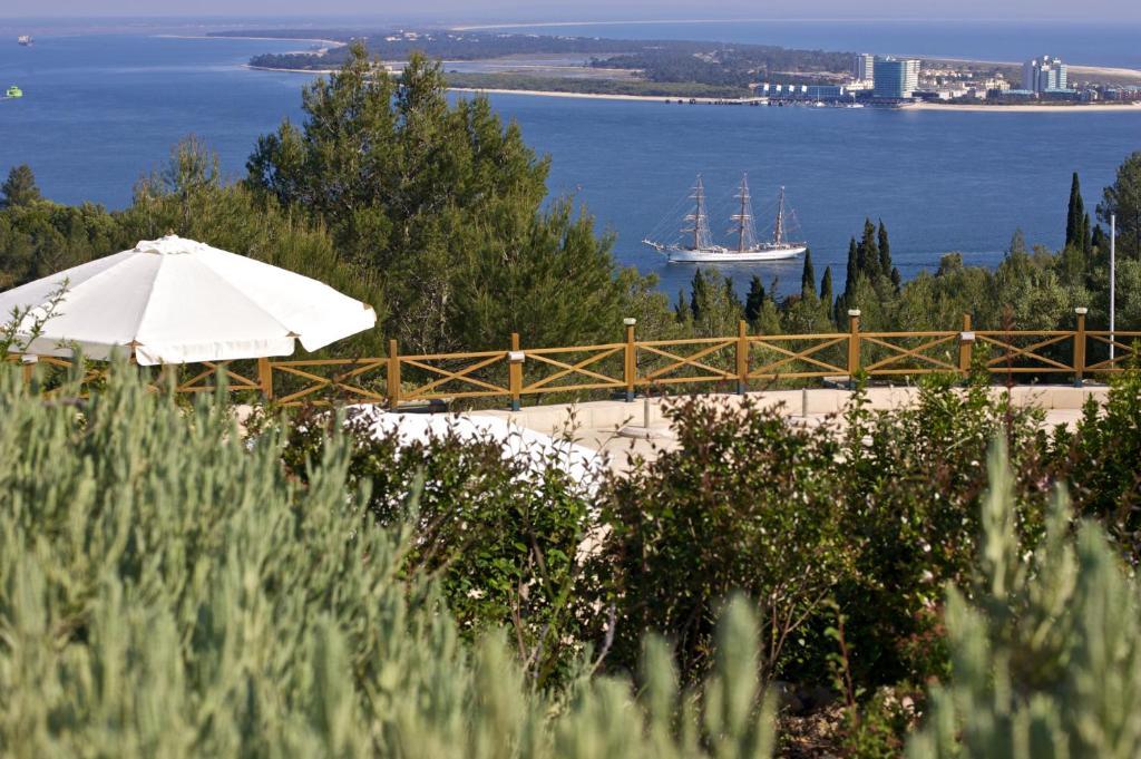 Hotel Quinta Dos Moinhos De Sao Filipe Setúbal Habitación foto