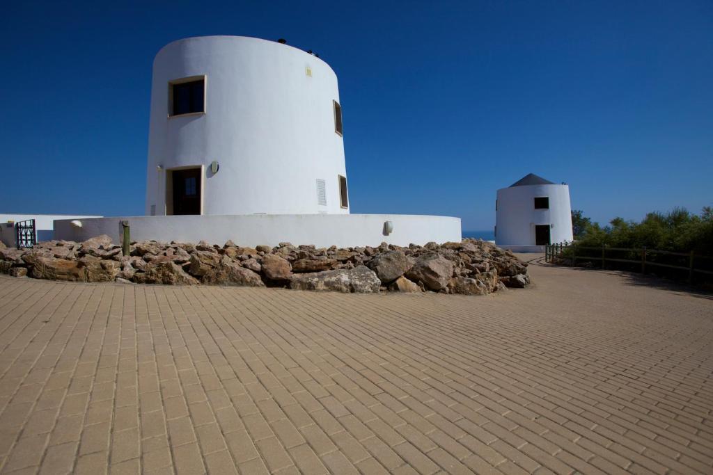 Hotel Quinta Dos Moinhos De Sao Filipe Setúbal Exterior foto