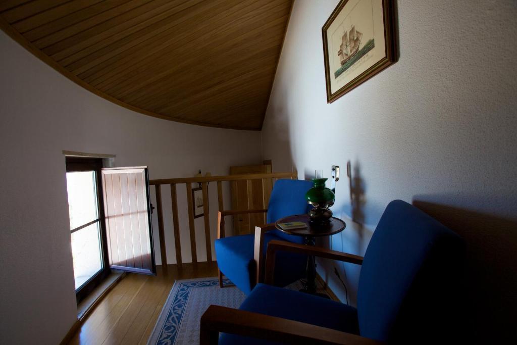 Hotel Quinta Dos Moinhos De Sao Filipe Setúbal Habitación foto