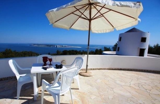 Hotel Quinta Dos Moinhos De Sao Filipe Setúbal Exterior foto