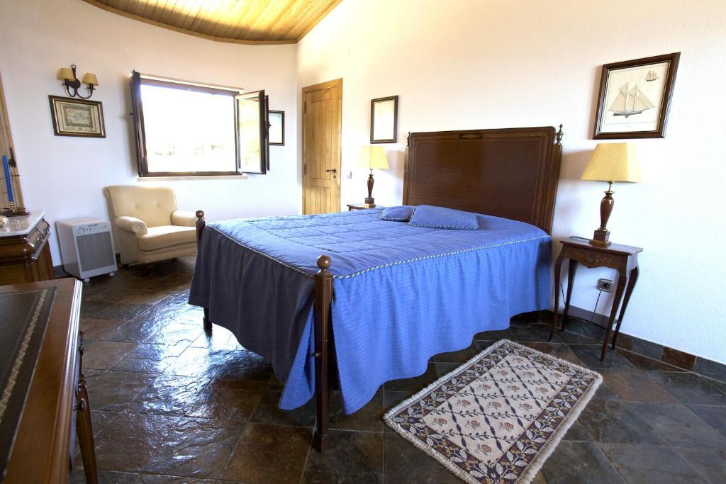 Hotel Quinta Dos Moinhos De Sao Filipe Setúbal Habitación foto